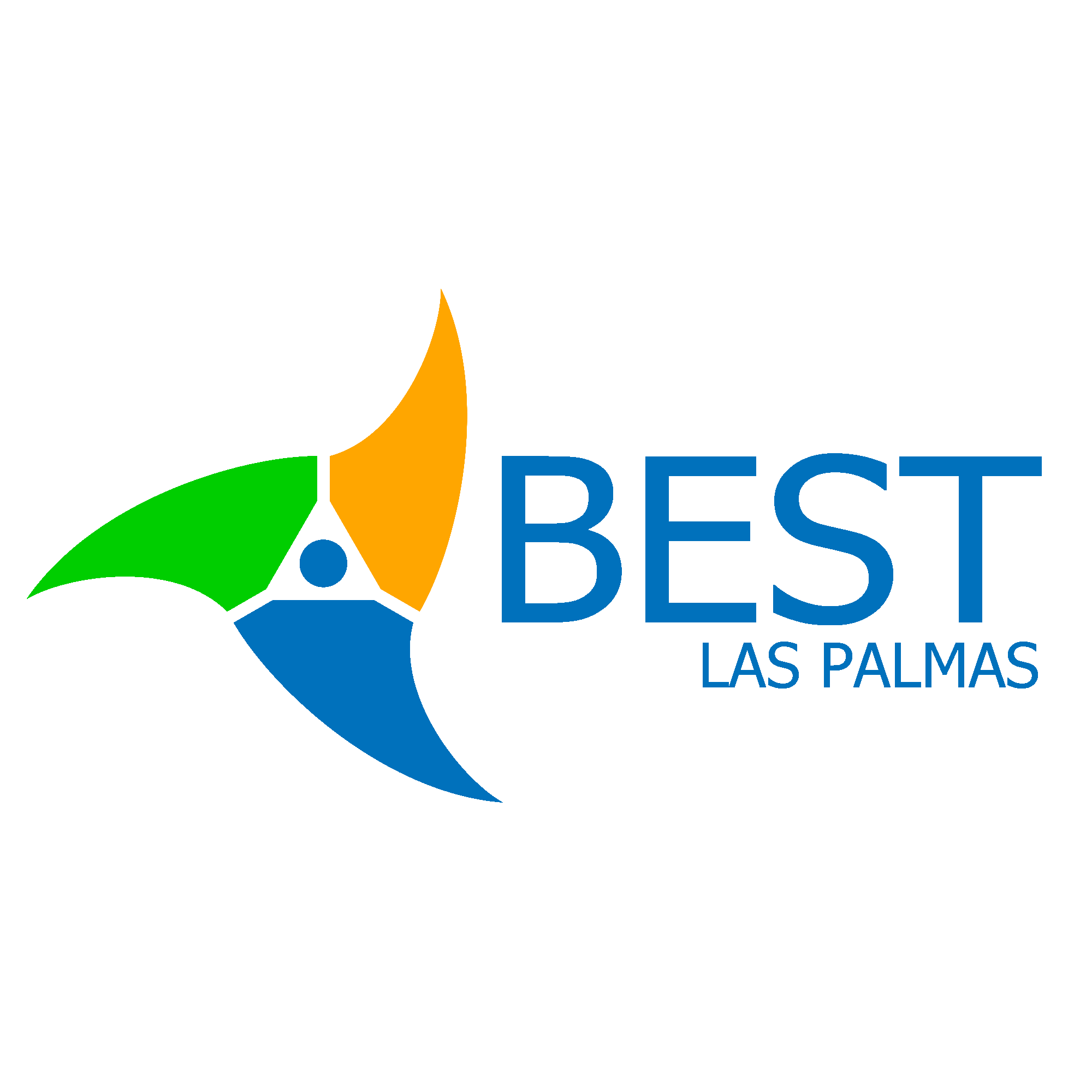 Logo BEST Las Palmas